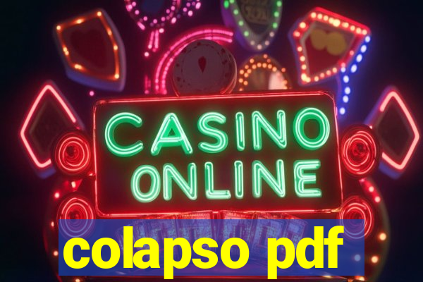 colapso pdf